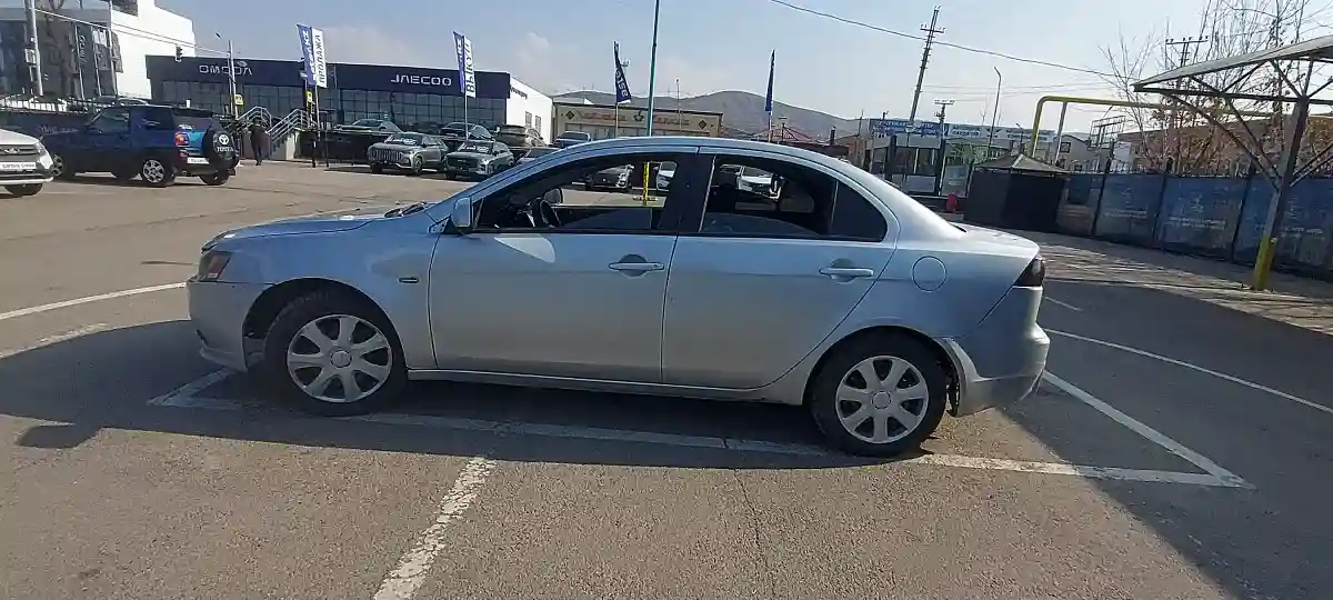 Mitsubishi Lancer 2007 года за 2 000 000 тг. в Алматы