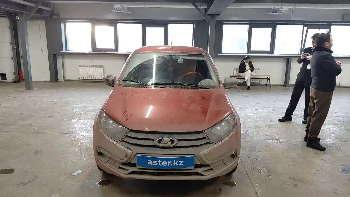 LADA (ВАЗ) Granta 2021 года за 5 000 000 тг. в Астана