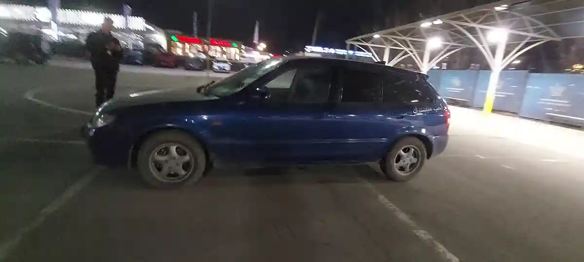Mazda 323 2001 года за 2 200 000 тг. в Алматы