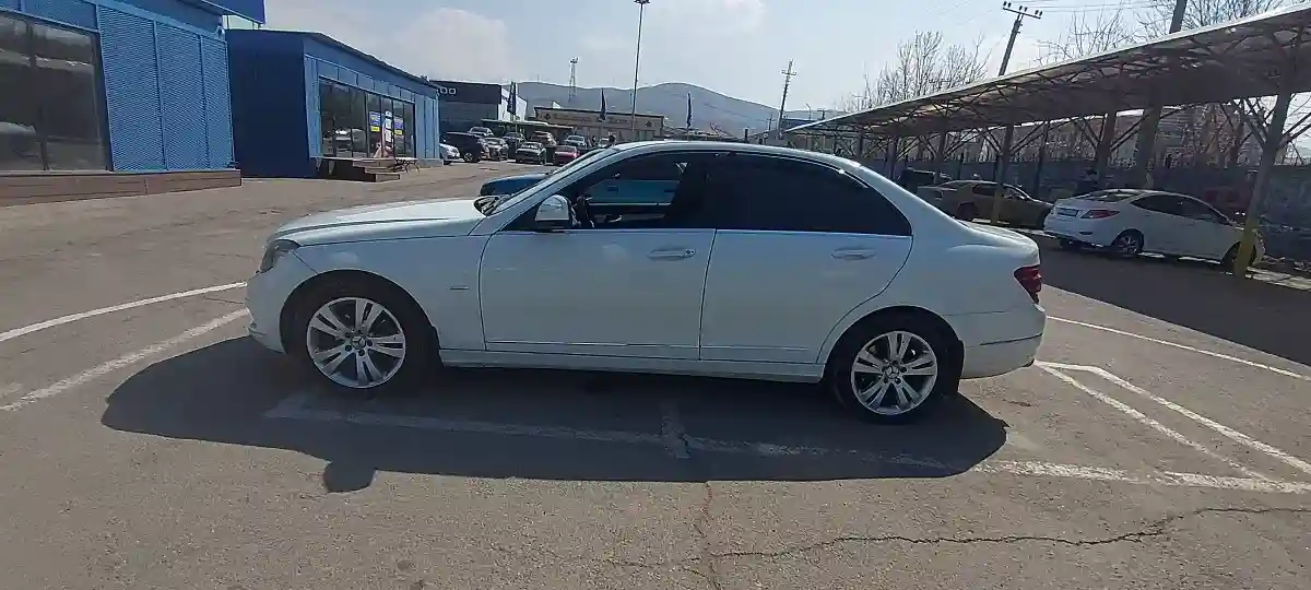 Mercedes-Benz C-Класс 2007 года за 4 400 000 тг. в Алматы