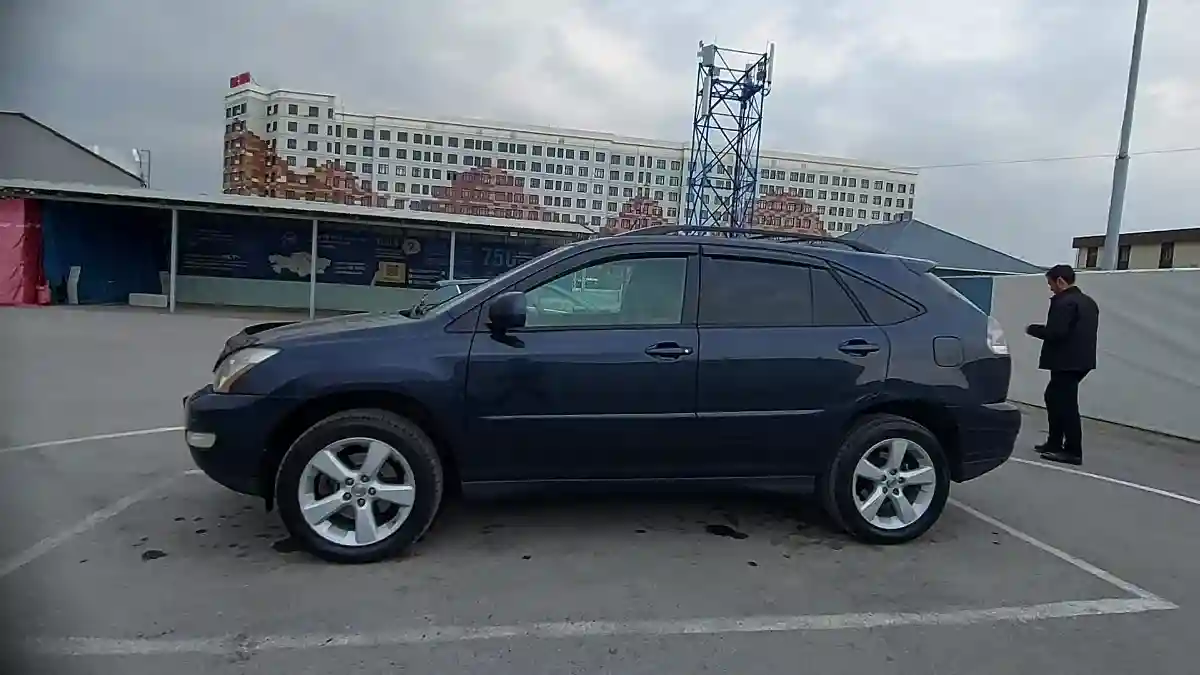 Lexus RX 2007 года за 7 500 000 тг. в Шымкент