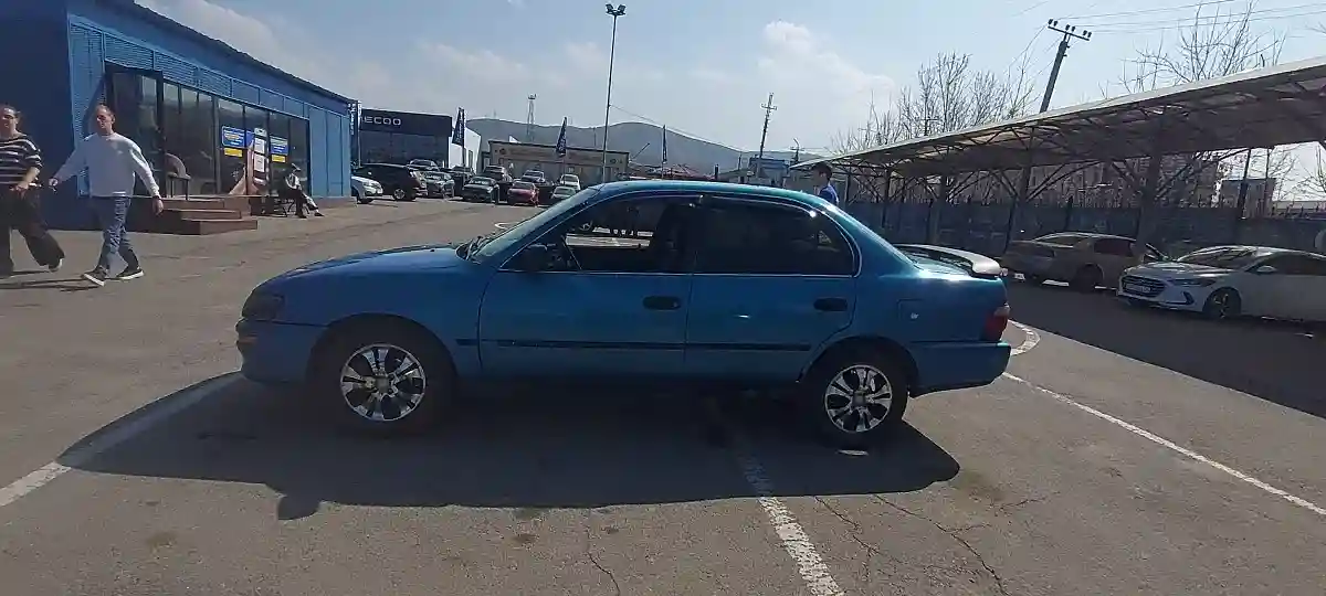 Toyota Corolla 1997 года за 500 000 тг. в Алматы