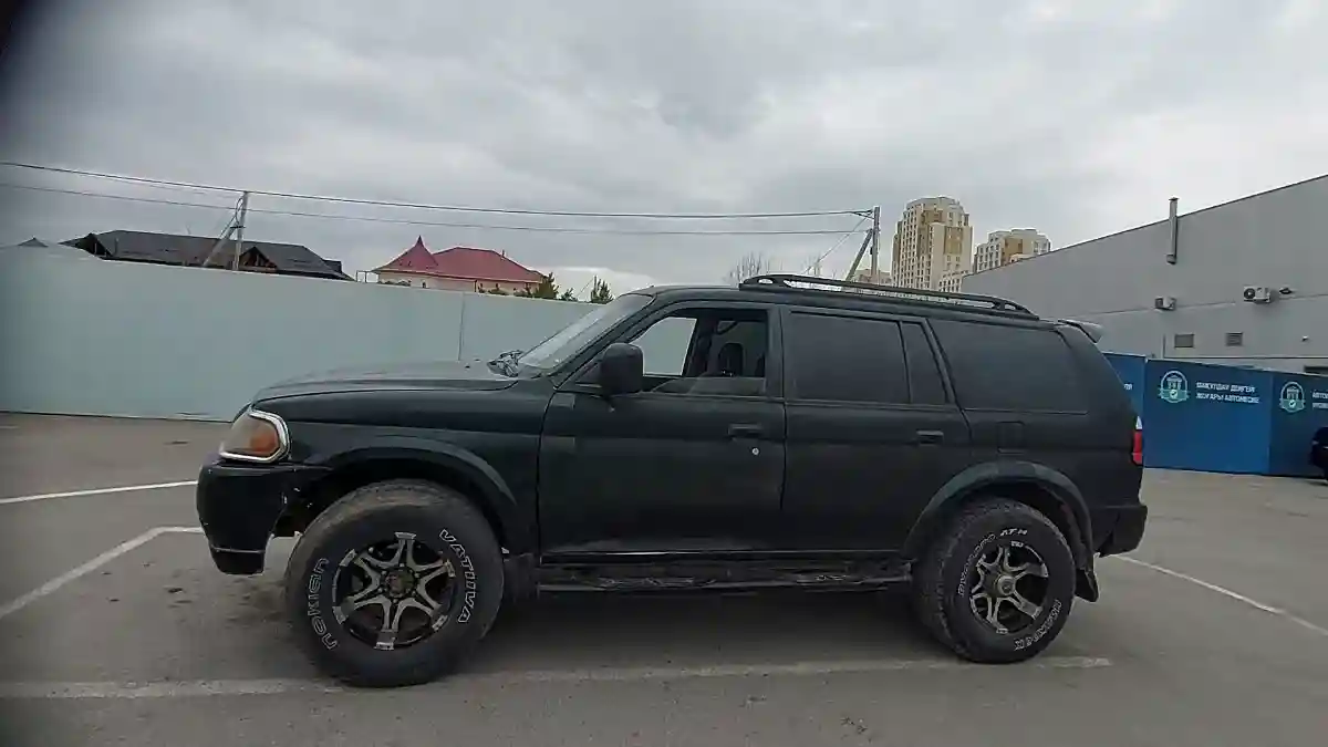 Mitsubishi Montero Sport 1998 года за 3 000 000 тг. в Шымкент
