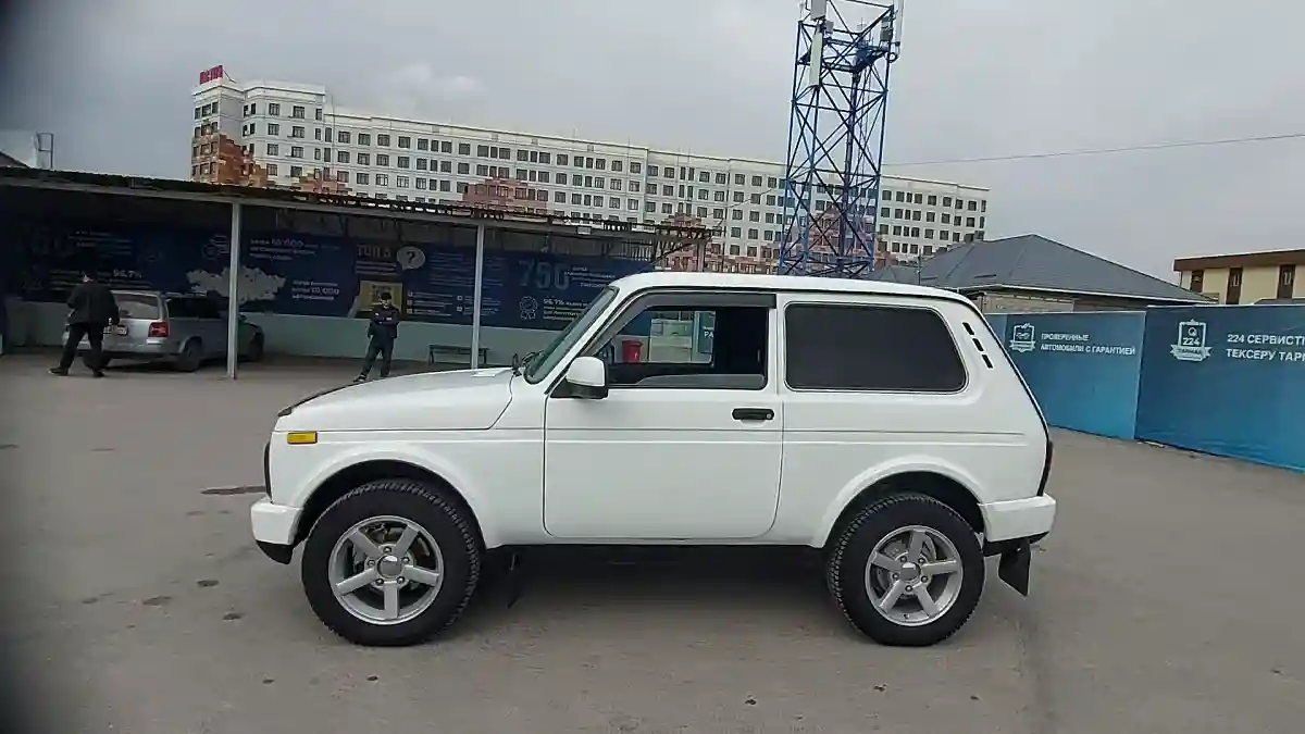 LADA (ВАЗ) 2121 (4x4) 2020 года за 3 800 000 тг. в Шымкент