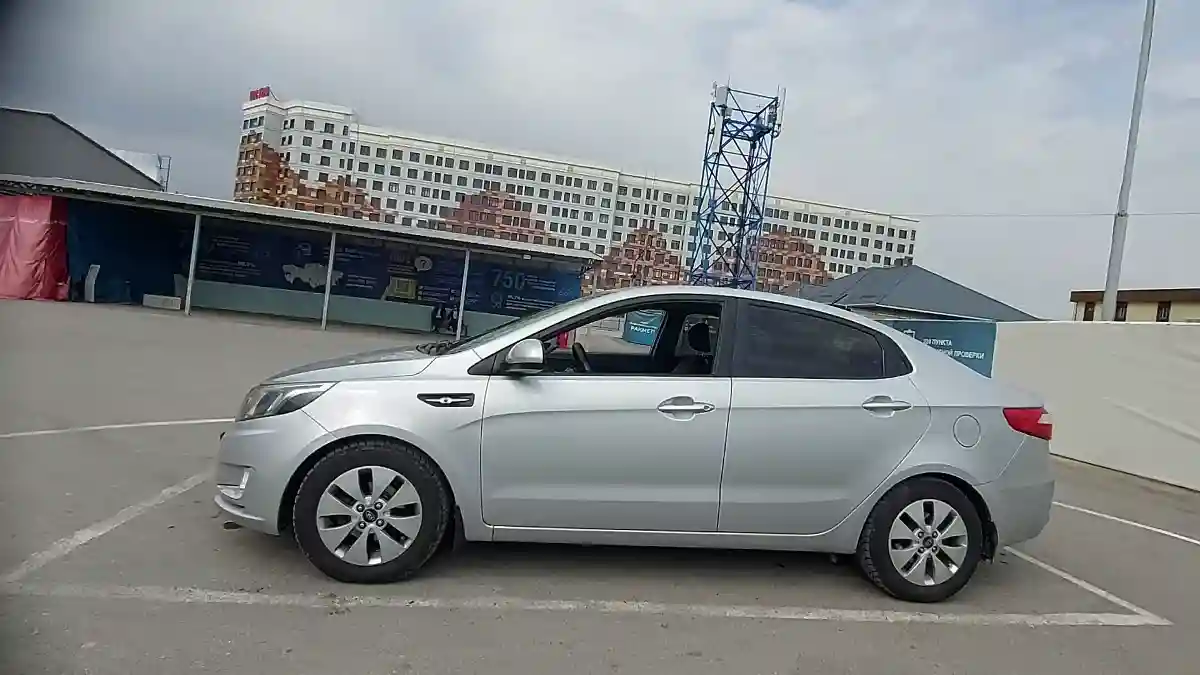Kia Rio 2015 года за 5 500 000 тг. в Шымкент