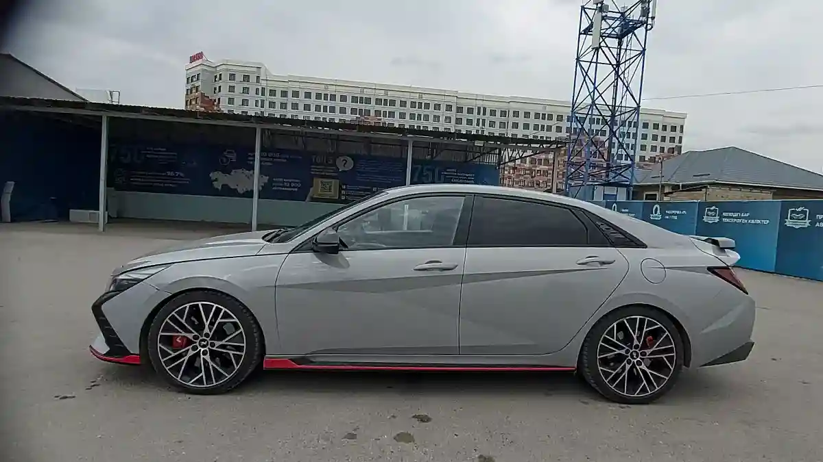 Hyundai Avante N 2021 года за 13 000 000 тг. в Шымкент