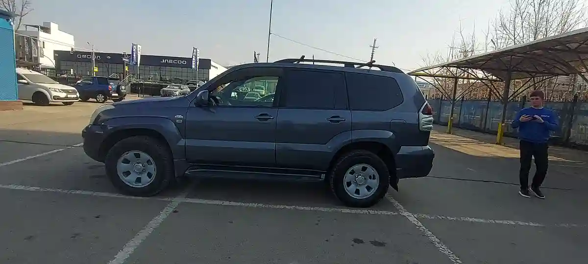 Toyota Land Cruiser Prado 2008 года за 8 000 000 тг. в Алматы