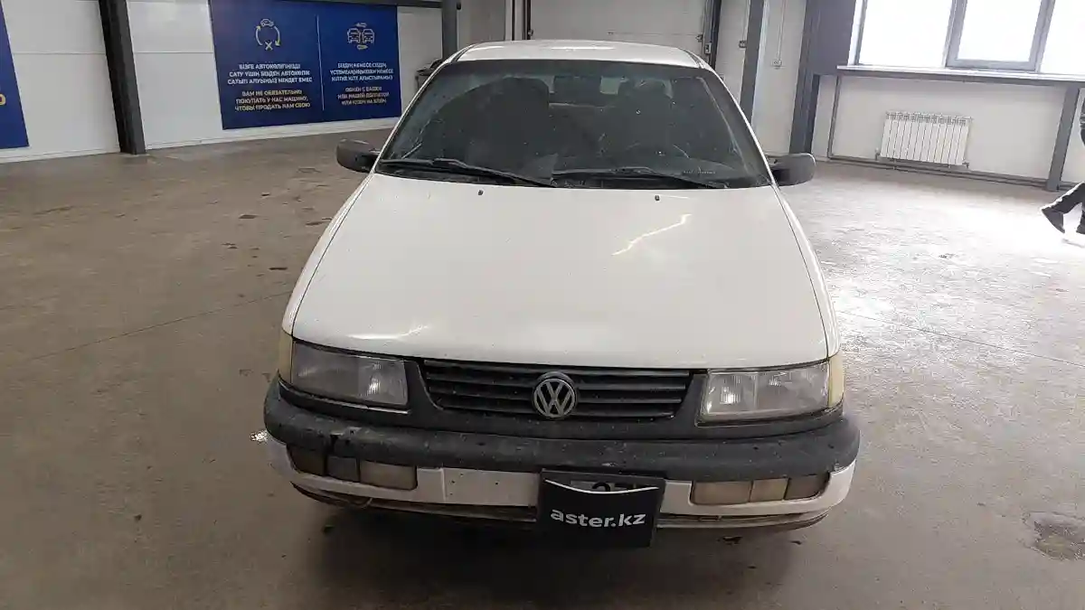 Volkswagen Passat 1996 года за 1 650 000 тг. в Астана