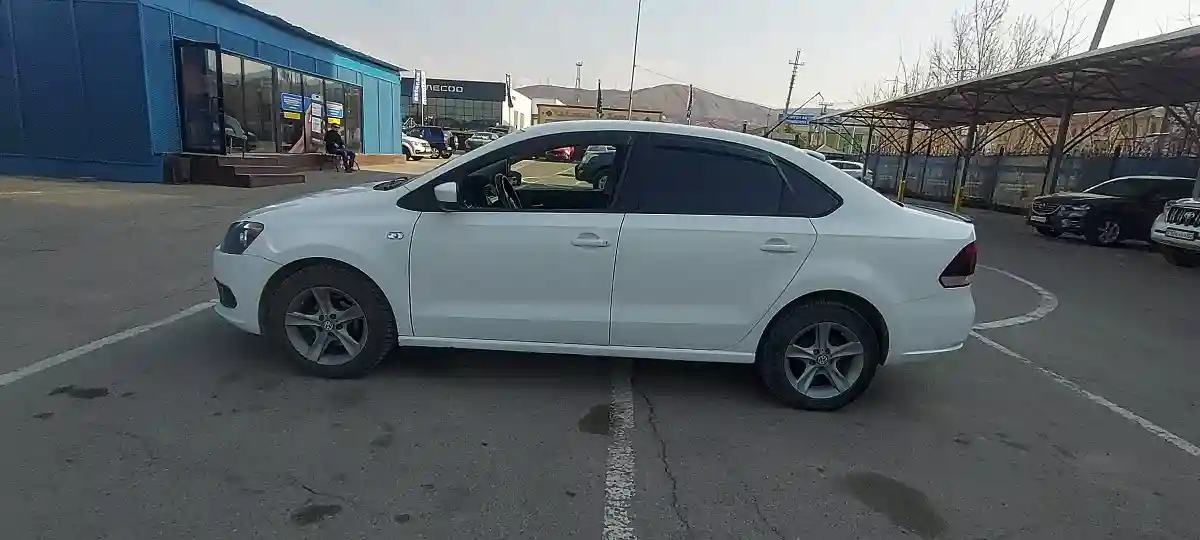 Volkswagen Polo 2011 года за 4 500 000 тг. в Алматы