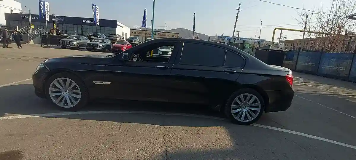 BMW 7 серии 2008 года за 9 000 000 тг. в Алматы