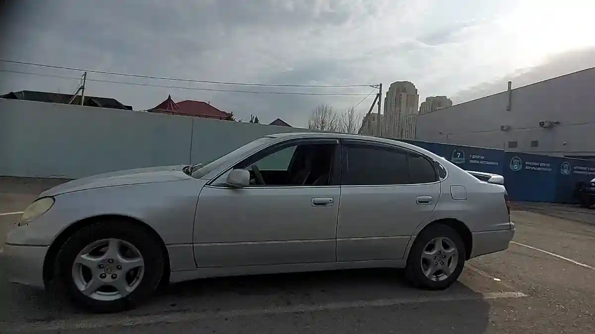 Lexus GS 1998 года за 3 500 000 тг. в Шымкент