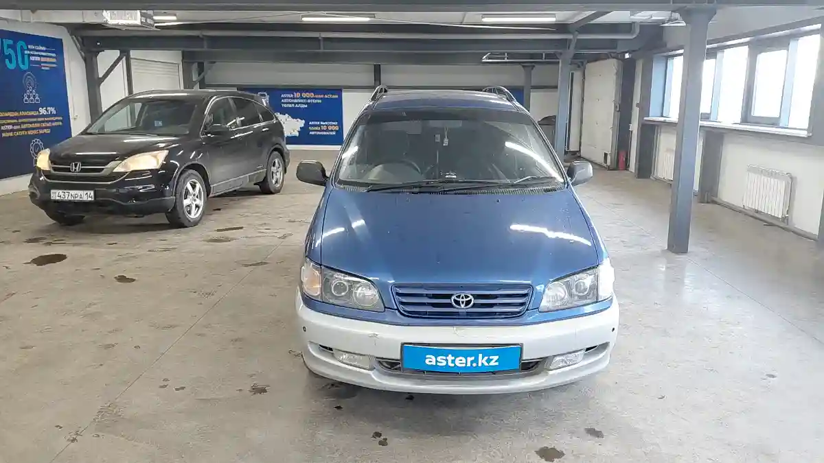 Toyota Ipsum 1997 года за 2 500 000 тг. в Астана
