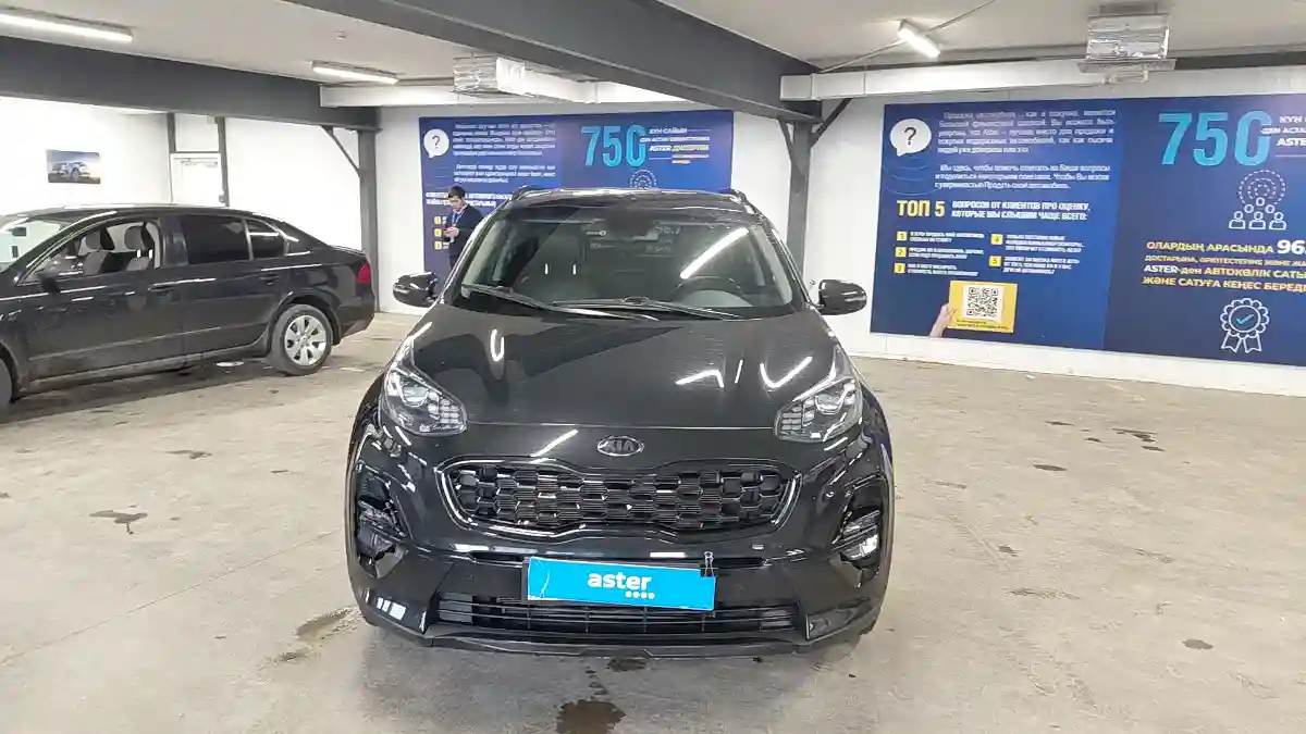 Kia Sportage 2021 года за 12 000 000 тг. в Астана