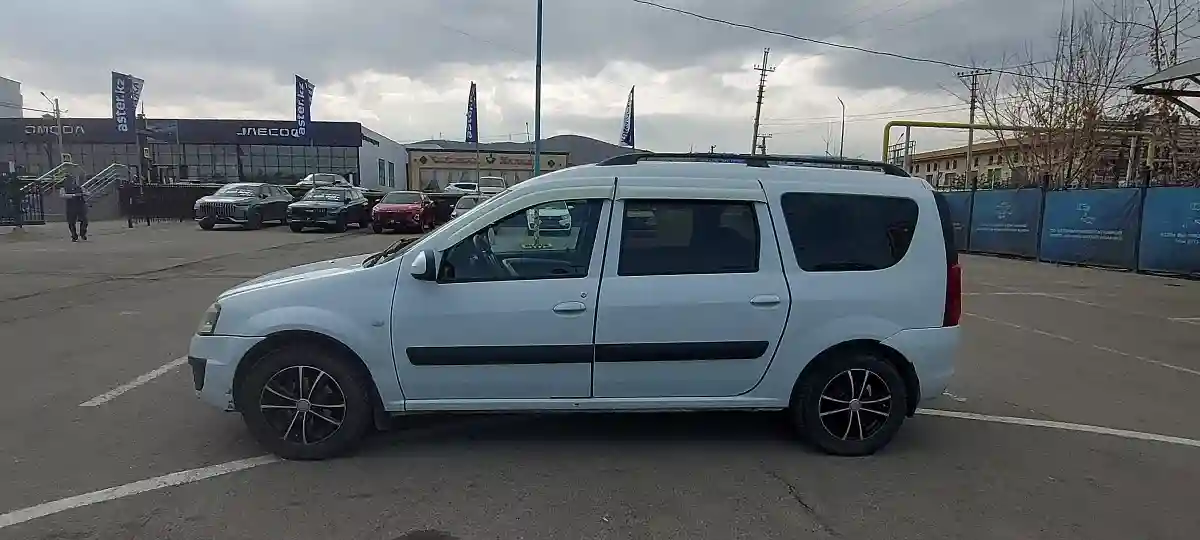 LADA (ВАЗ) Largus 2015 года за 3 500 000 тг. в Алматы