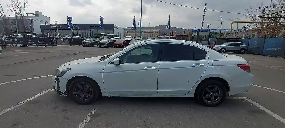 Honda Accord 2008 года за 3 500 000 тг. в Алматы