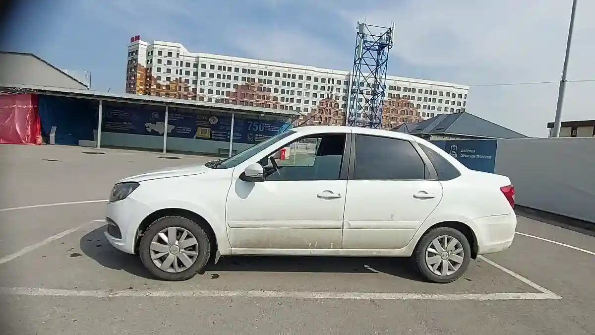 LADA (ВАЗ) Granta 2021 года за 3 500 000 тг. в Шымкент