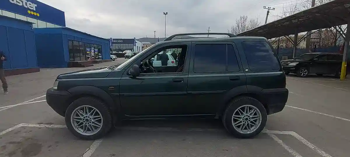 Land Rover Freelander 2002 года за 2 500 000 тг. в Алматы