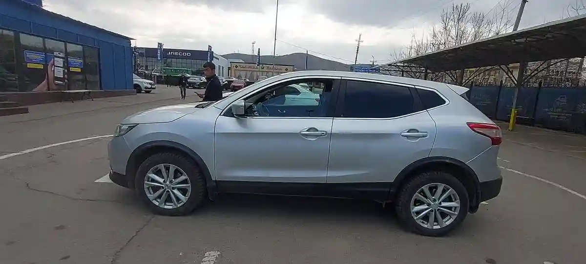 Nissan Qashqai 2016 года за 8 100 000 тг. в Алматы