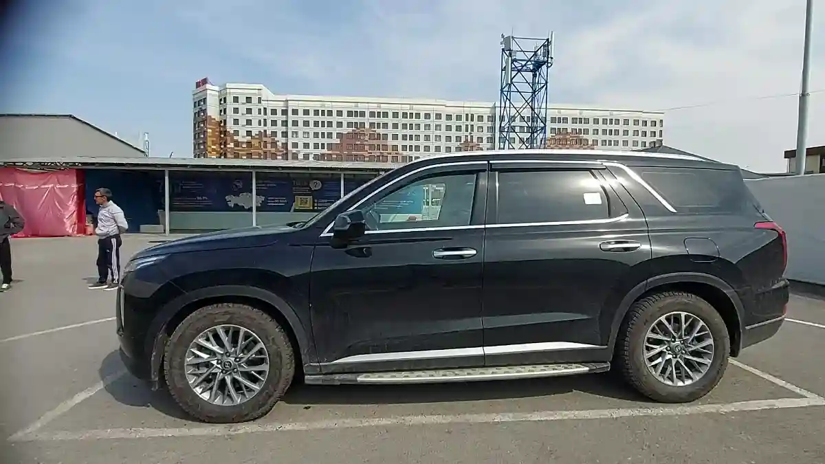 Hyundai Palisade 2021 года за 12 500 000 тг. в Шымкент