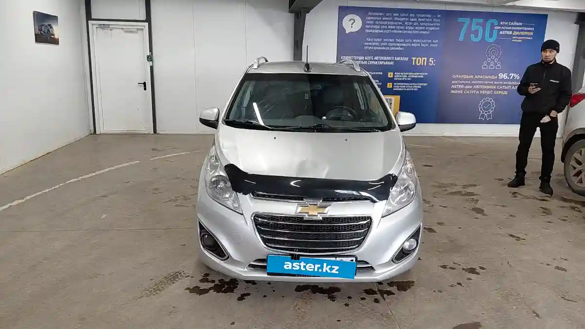 Chevrolet Spark 2022 года за 4 200 000 тг. в Астана