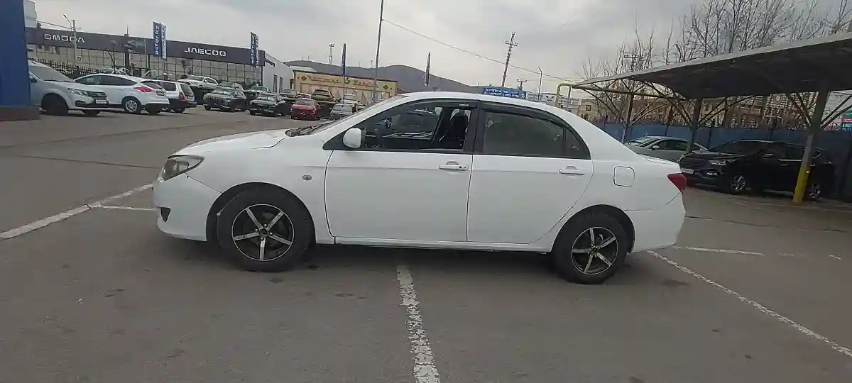 BYD L3 2014 года за 2 000 000 тг. в Алматы