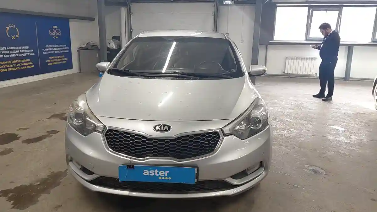 Kia Cerato 2013 года за 5 200 000 тг. в Астана