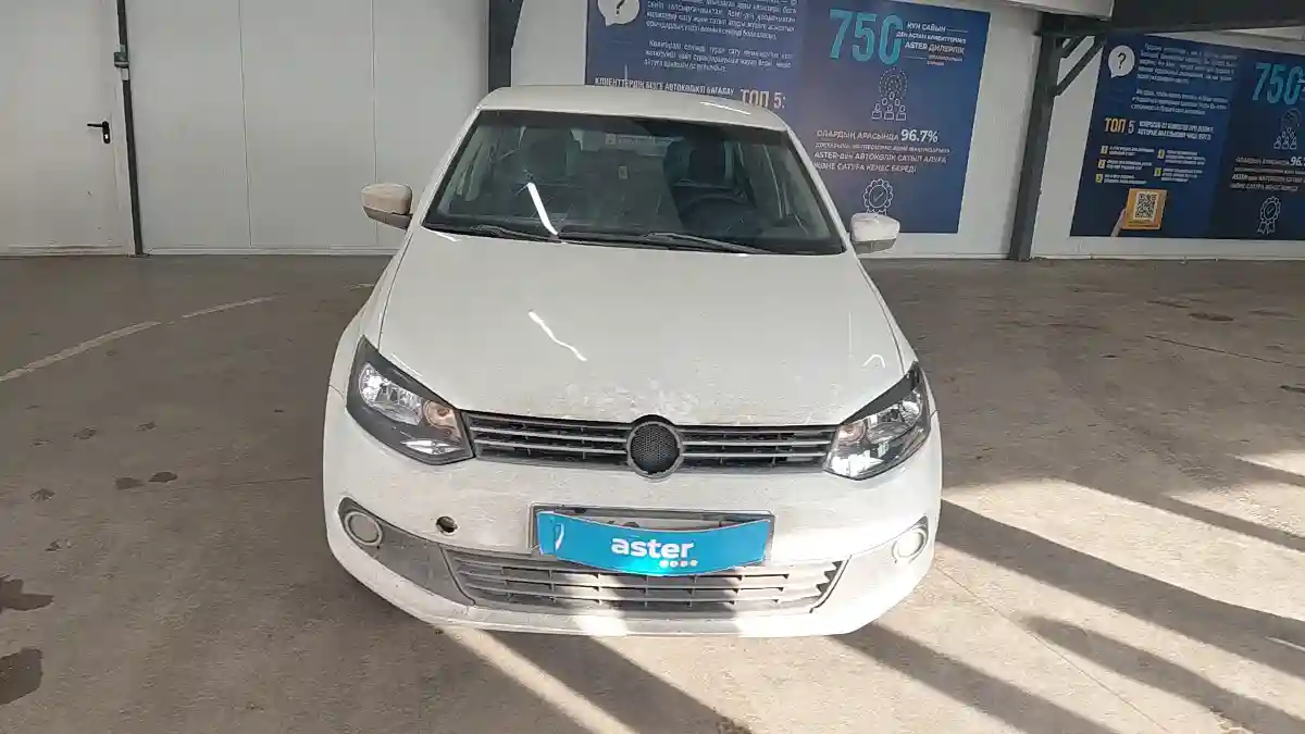 Volkswagen Polo 2015 года за 2 800 000 тг. в Астана