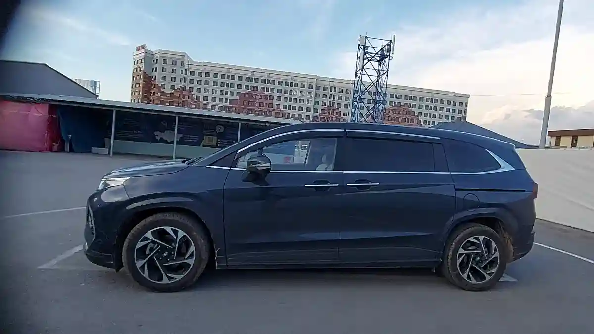 Hyundai Custin 2025 года за 15 000 000 тг. в Шымкент