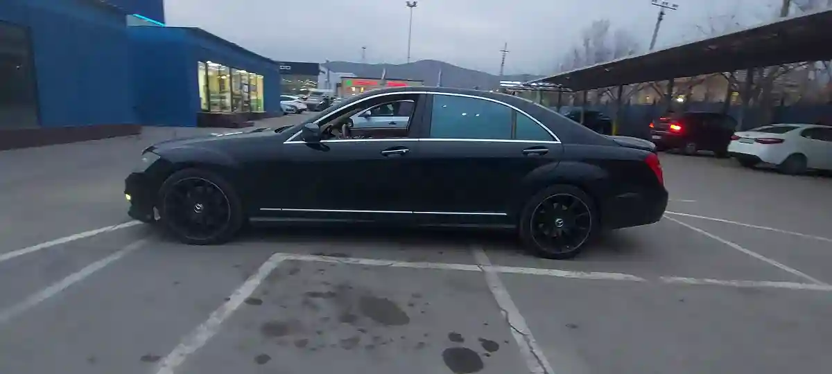 Mercedes-Benz S-Класс 2008 года за 7 000 000 тг. в Алматы