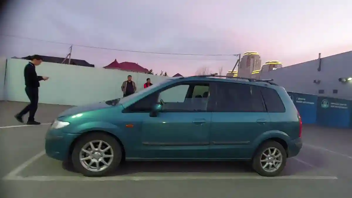 Mazda Premacy 2001 года за 2 000 000 тг. в Шымкент