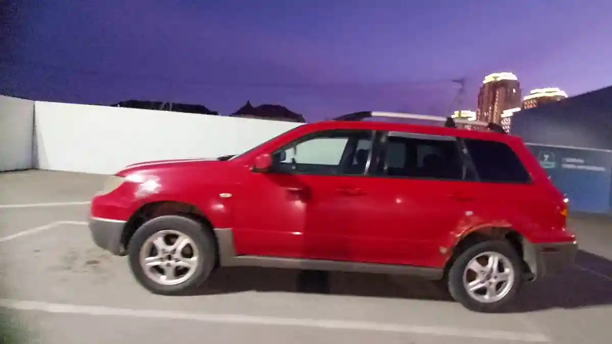 Mitsubishi Outlander 2003 года за 3 700 000 тг. в Шымкент