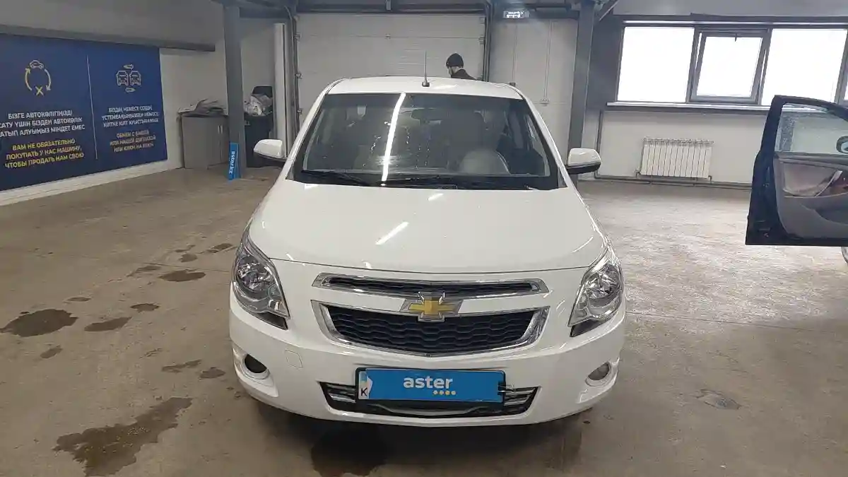 Chevrolet Cobalt 2024 года за 5 200 000 тг. в Астана