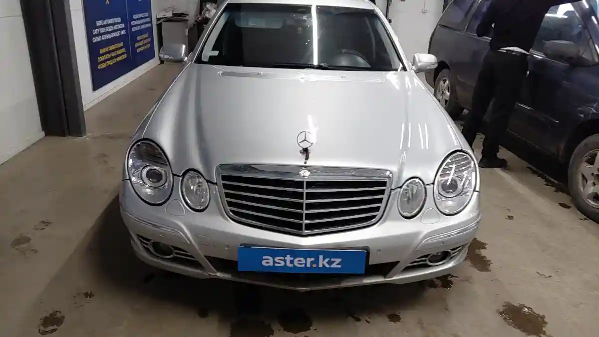 Mercedes-Benz E-Класс 2006 года за 5 800 000 тг. в Астана