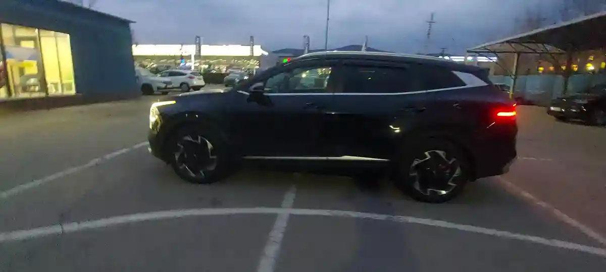 Kia Sportage 2023 года за 12 500 000 тг. в Алматы