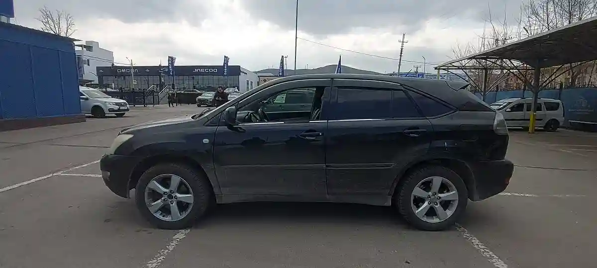 Lexus RX 2003 года за 6 000 000 тг. в Алматы