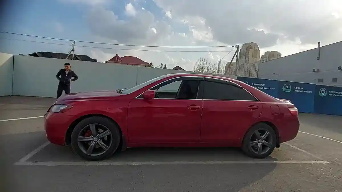 Toyota Camry 2007 года за 4 800 000 тг. в Шымкент