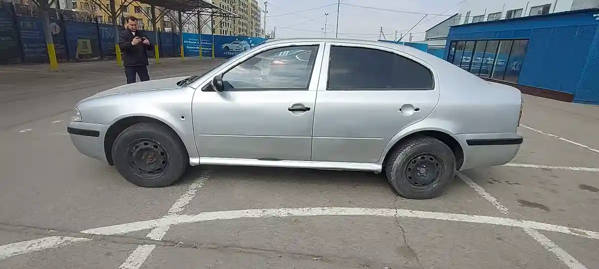 Skoda Octavia 2003 года за 1 500 000 тг. в Алматы