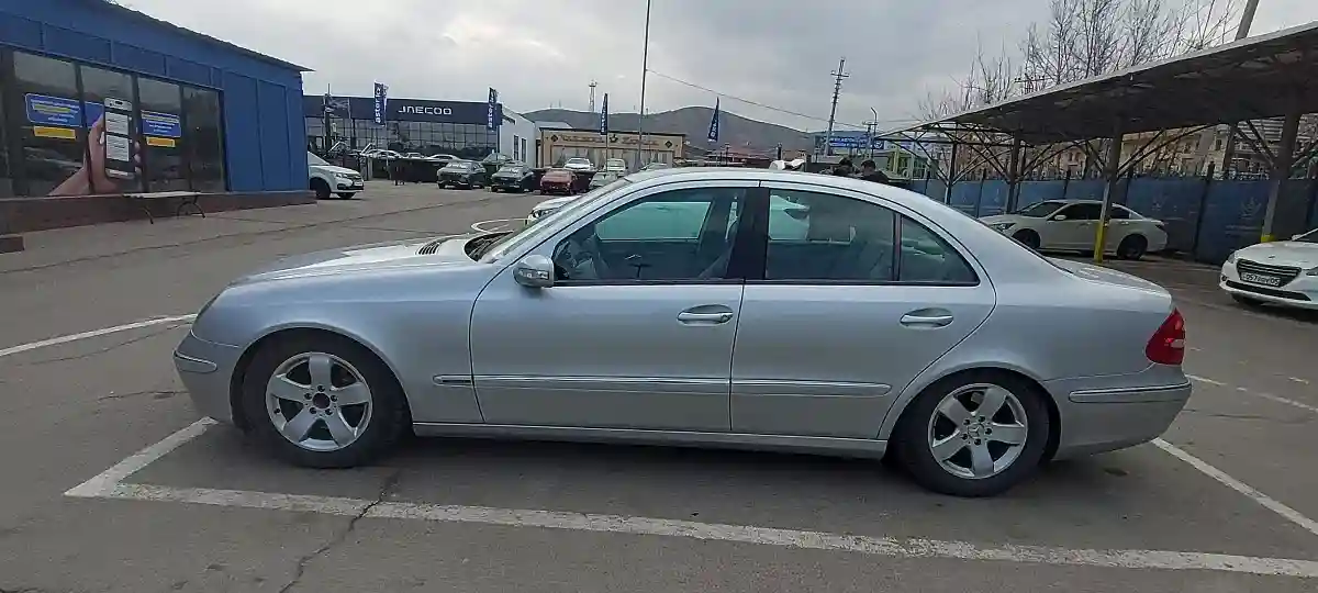 Mercedes-Benz E-Класс 2004 года за 5 000 000 тг. в Алматы