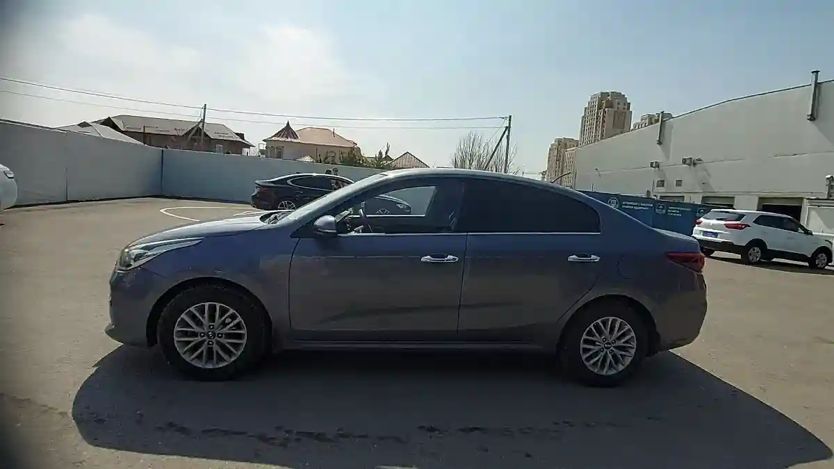Kia Rio 2019 года за 7 500 000 тг. в Шымкент