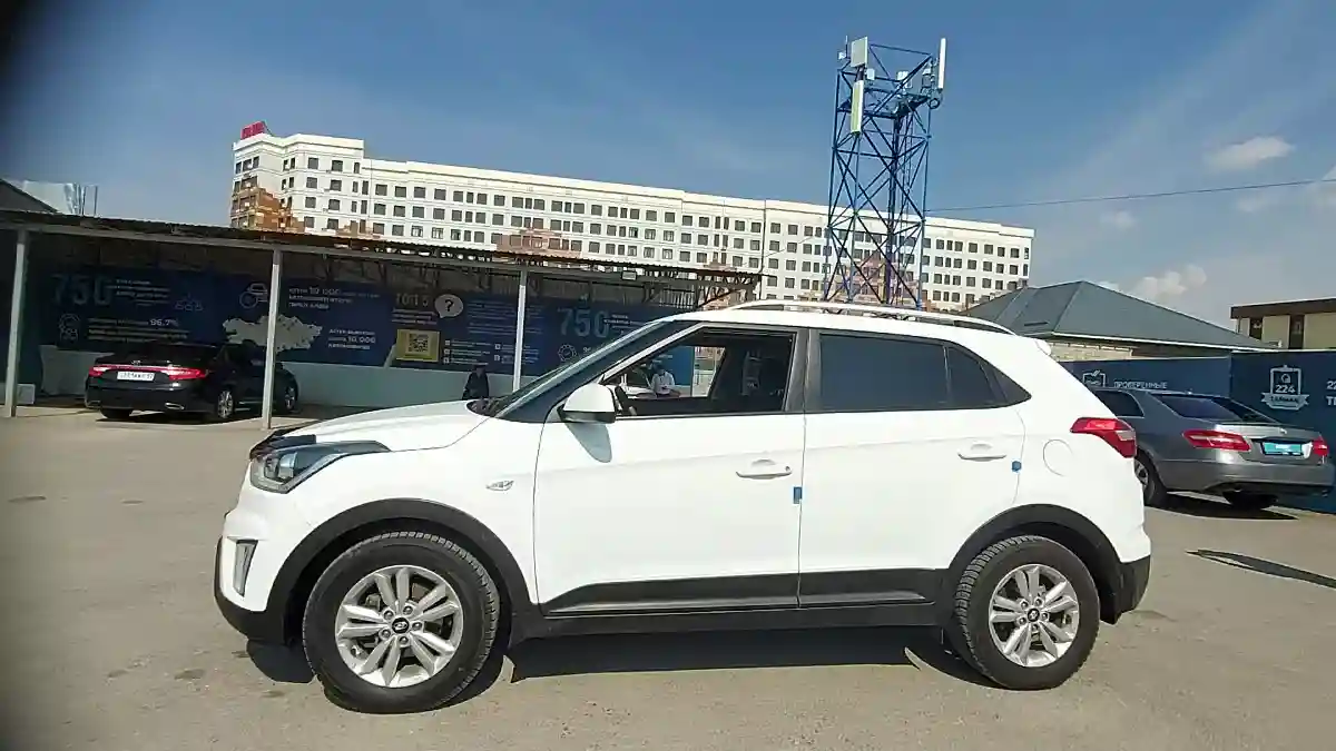 Hyundai Creta 2020 года за 8 800 000 тг. в Шымкент