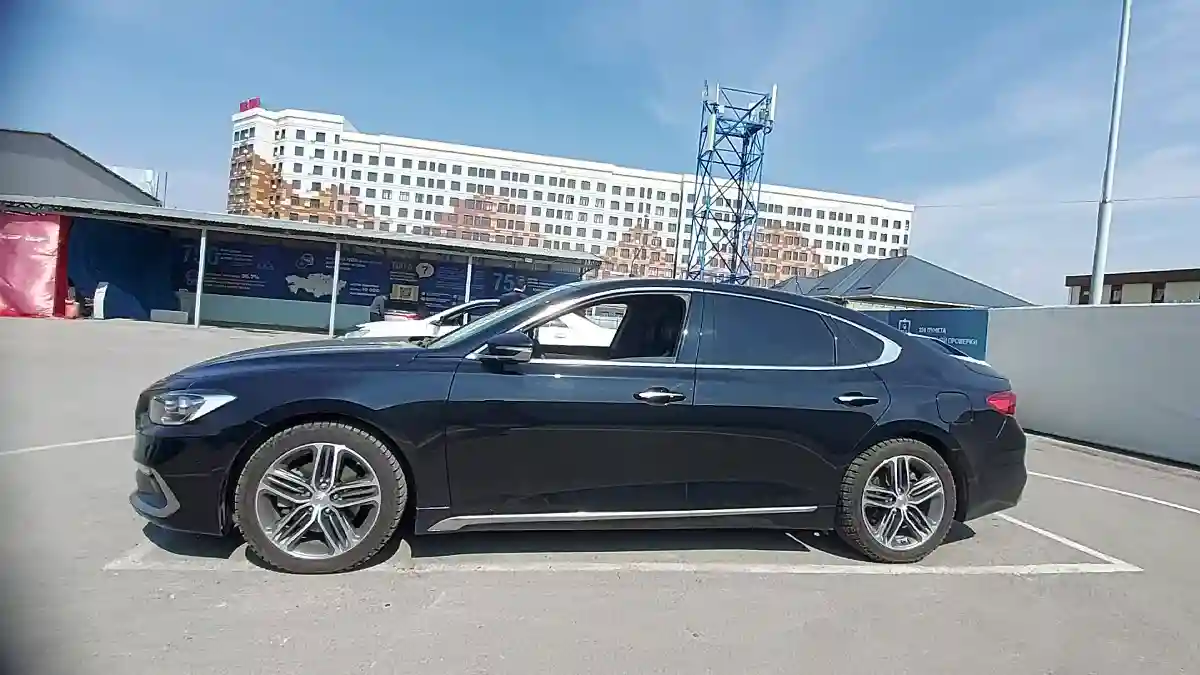 Hyundai Grandeur 2017 года за 11 600 000 тг. в Шымкент