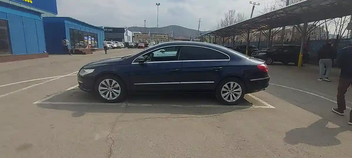 Volkswagen Passat CC 2011 года за 5 500 000 тг. в Алматы