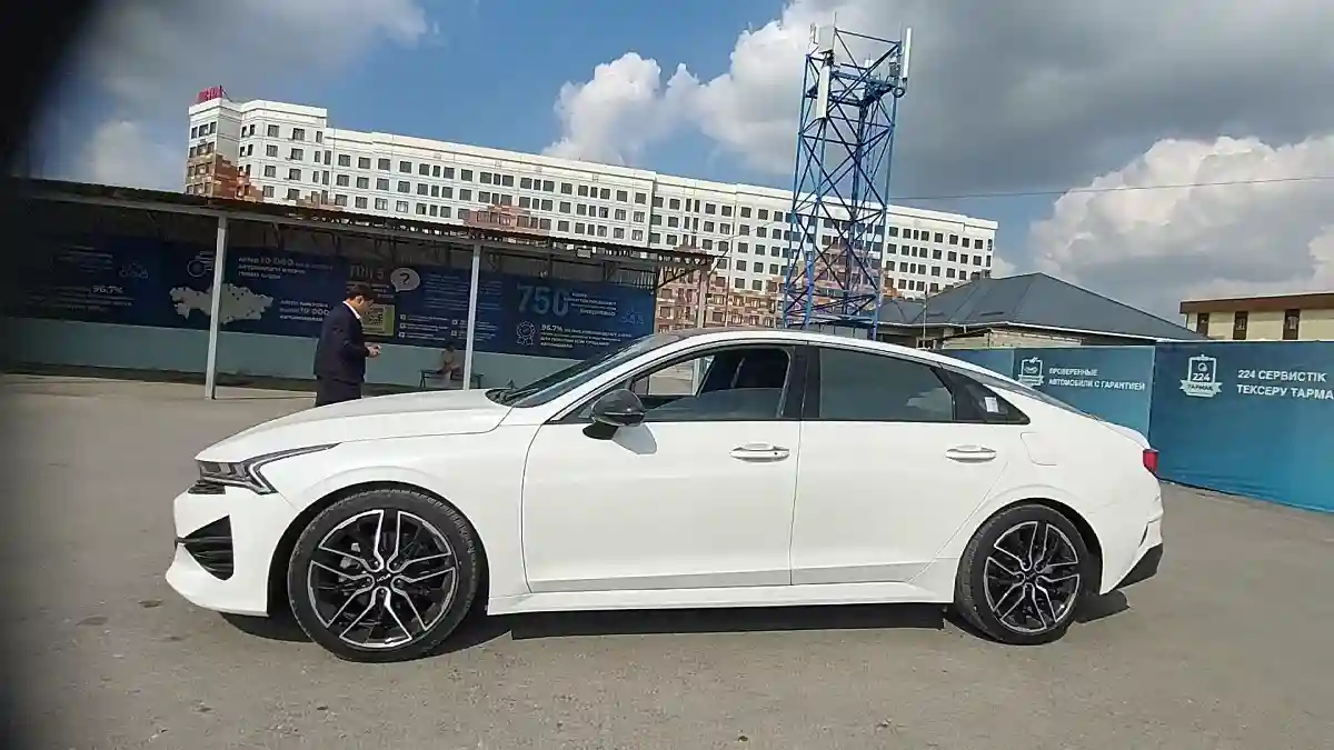 Kia K5 2022 года за 12 000 000 тг. в Шымкент