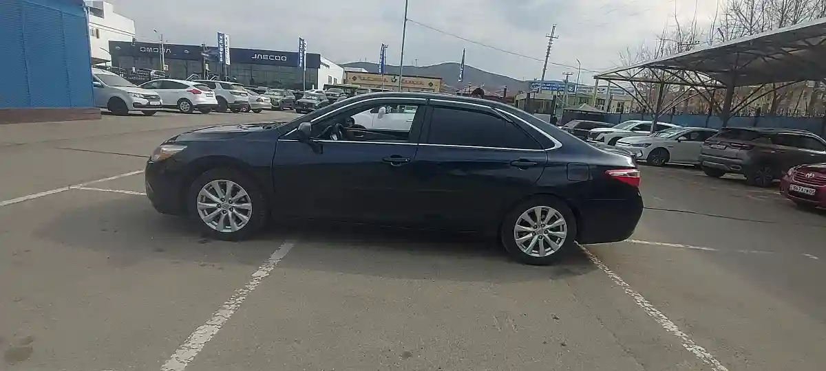 Toyota Camry 2014 года за 6 300 000 тг. в Алматы
