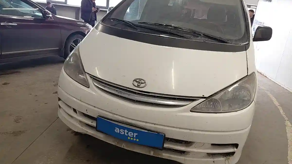 Toyota Previa 2003 года за 4 000 000 тг. в Астана