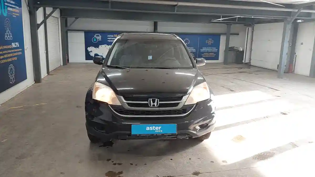 Honda CR-V 2011 года за 6 600 000 тг. в Астана