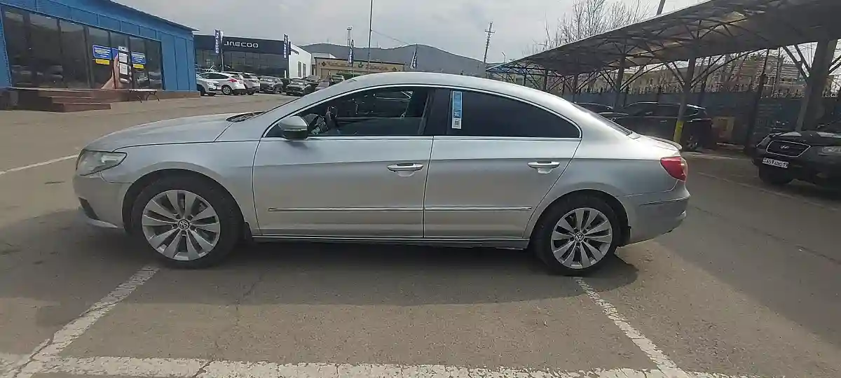 Volkswagen Passat CC 2011 года за 5 500 000 тг. в Алматы