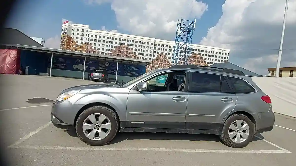 Subaru Outback 2011 года за 7 900 000 тг. в Шымкент