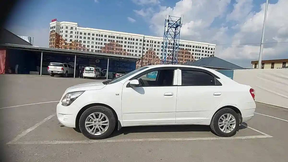 Chevrolet Cobalt 2020 года за 5 000 000 тг. в Шымкент