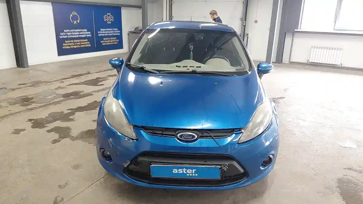 Ford Fiesta 2011 года за 3 300 000 тг. в Астана